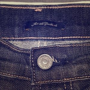 7 For All Mankind jeans, they speak for themselves